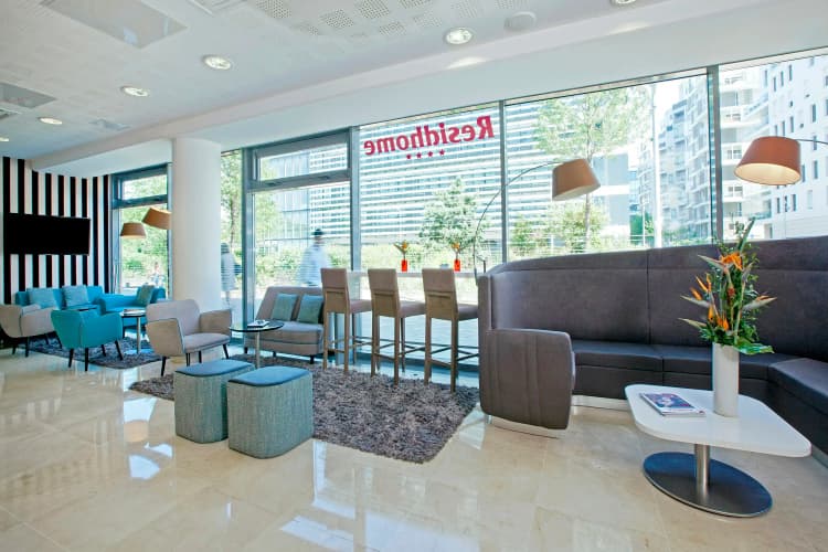 Residhome Paris Issy-Les-Moulineaux photo 3