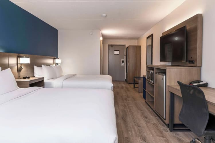 Comfort Suites Kingston Central photo 5