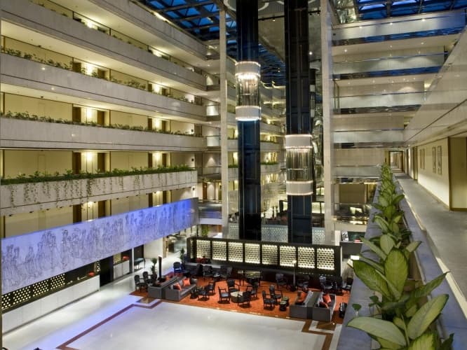 Concorde Hotel Singapore, photo 3