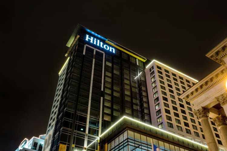 Hilton Norfolk The Main photo 2