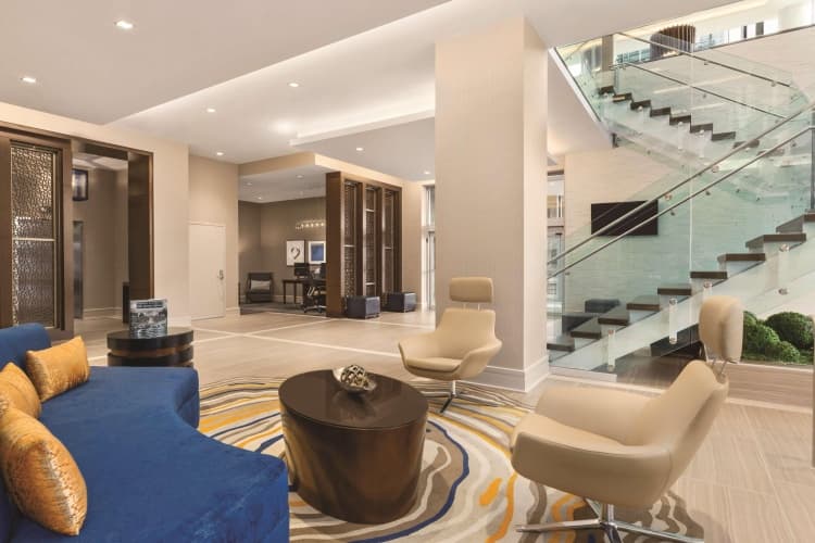 Homewood Suites by Hilton Washington DC Capitol-Navy Yard photo 3