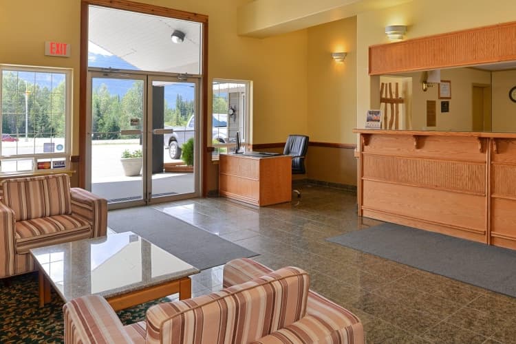 Canadas Best Value Inn Valemount, photo 4