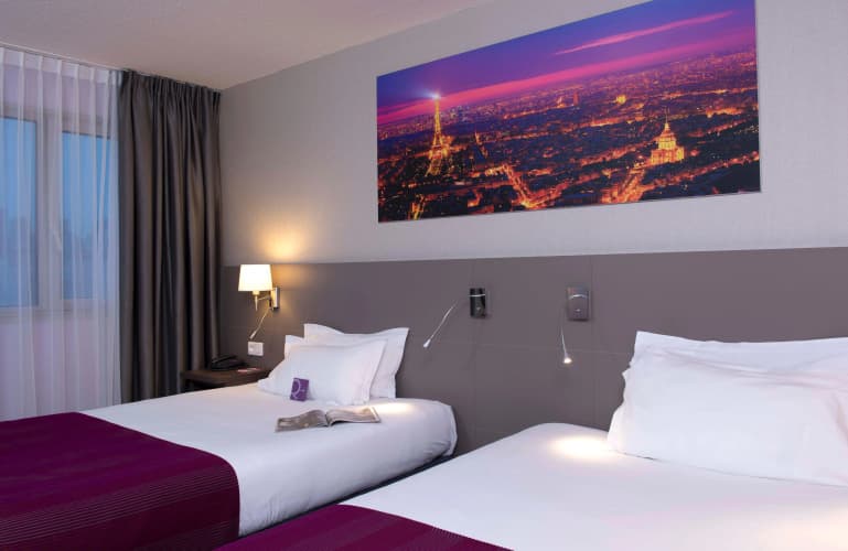 Mercure Paris 19 Philharmonie La Villette, photo 5