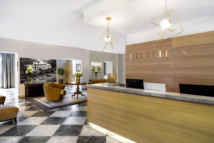 Grand Hotel Alassio, photo 4