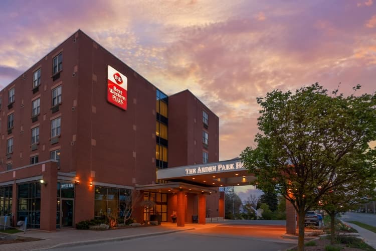 Best Western Plus The Arden Park Hotel photo 2