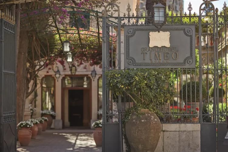 Grand Hotel Timeo, A Belmond Hotel, photo 2