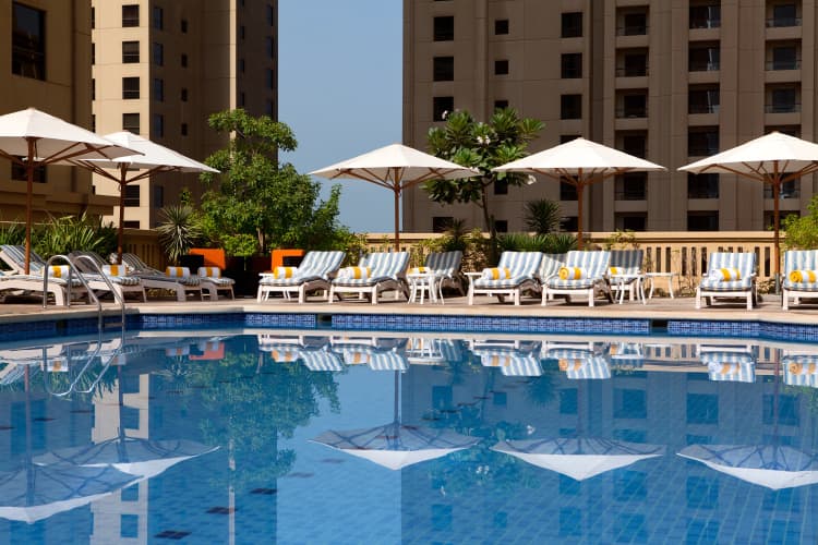 Delta Hotels Jumeirah Beach, Dubai, photo 3