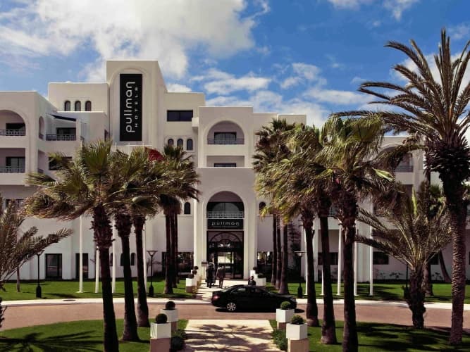 Pullman Mazagan Royal Golf & Spa Hotel, photo 2