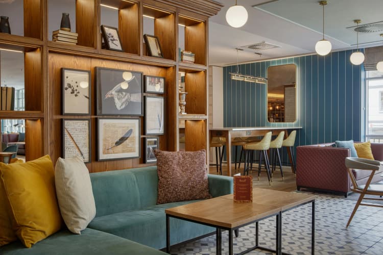 DoubleTree by Hilton Bath photo 4