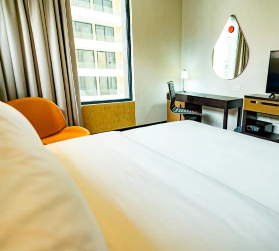 Hampton by Hilton Santiago Las Condes photo 5