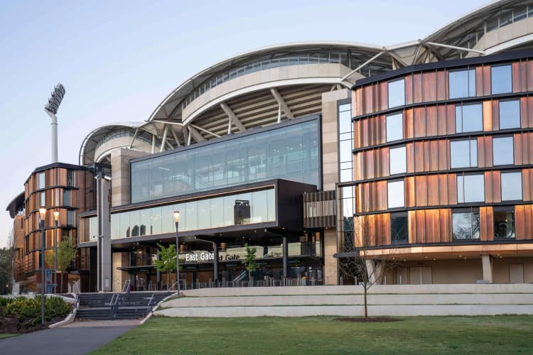 Oval Hotel At Adelaide Oval, photo 2
