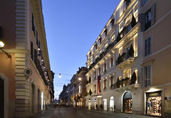 The First Dolce Roma photo 2