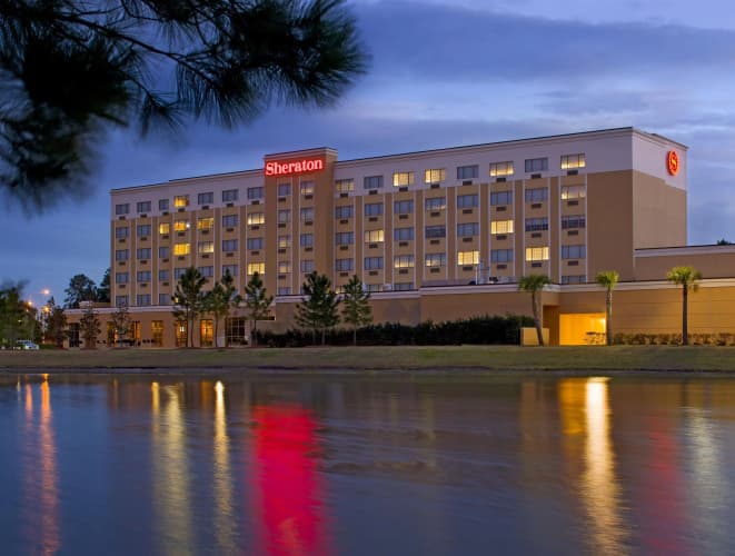 Sheraton Jacksonville Hotel, photo 2