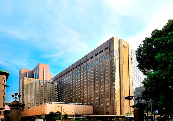 Imperial Hotel Tokyo photo 2
