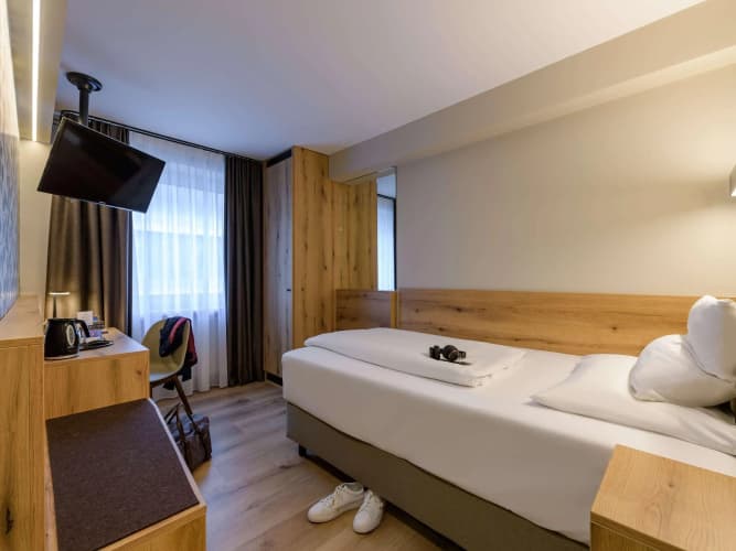Mercure Hotel Muenchen Altstadt photo 4