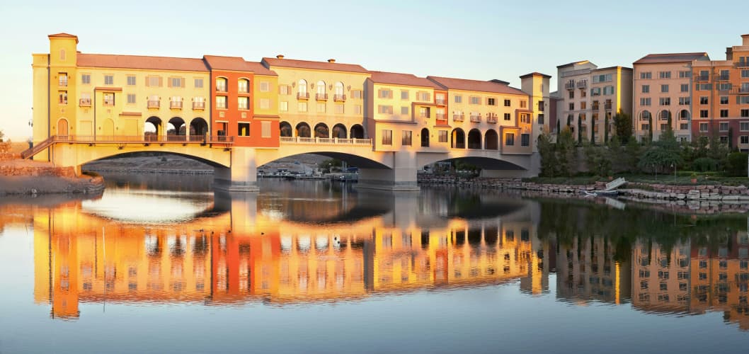 Hilton Lake Las Vegas Resort & Spa photo 2