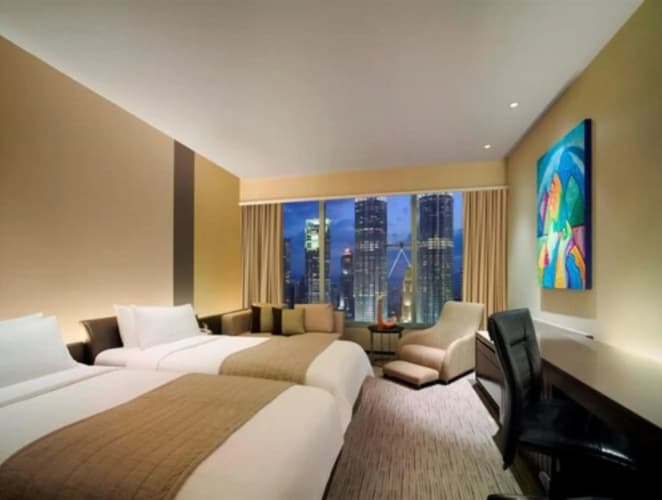 Traders Hotel Kuala Lumpur photo 5