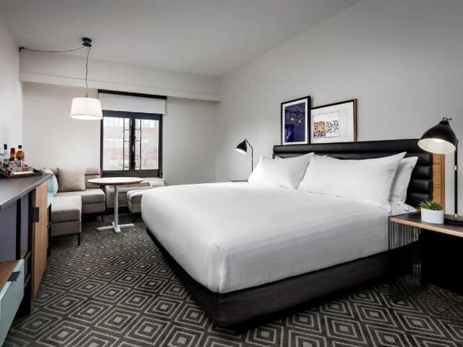 Freepoint Hotel Cambridge, Tapestry Collection by Hilton photo 4