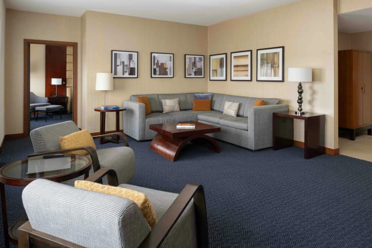 DoubleTree by Hilton Hotel San Francisco Airport photo 4