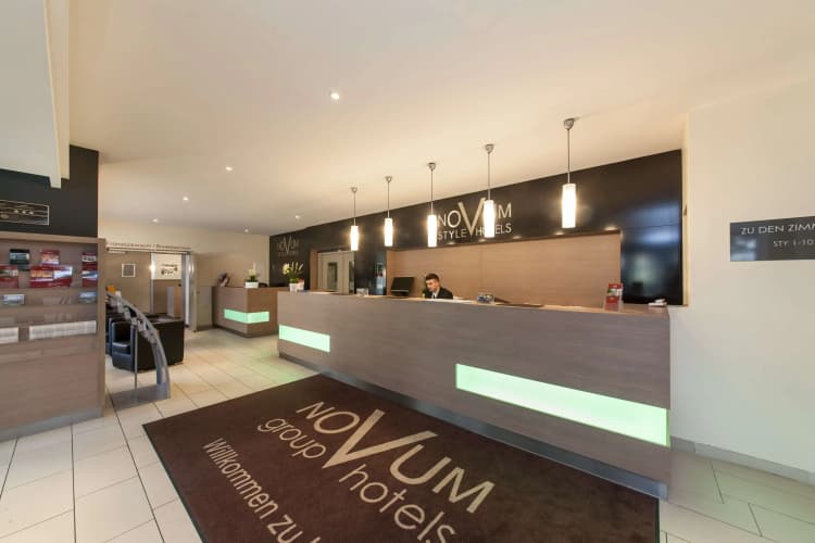 Hotel Aldea Berlin Centrum, photo 3