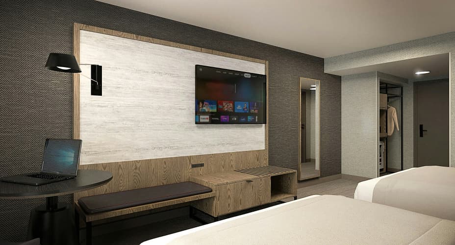DoubleTree by Hilton Hotel Las Vegas Airport photo 5