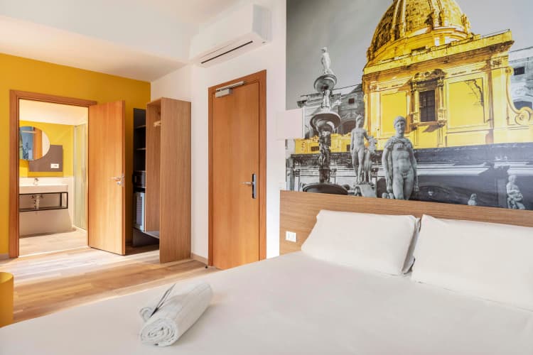 B&B HOTEL Palermo Quattro Canti photo 4