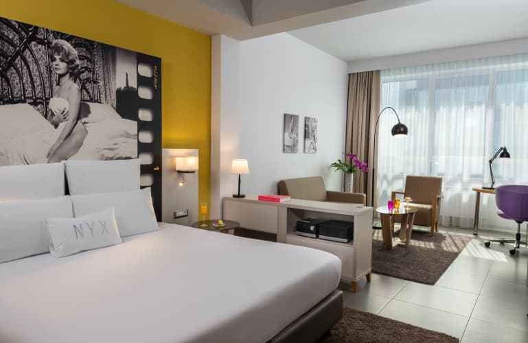 Nyx Hotel Milan photo 4