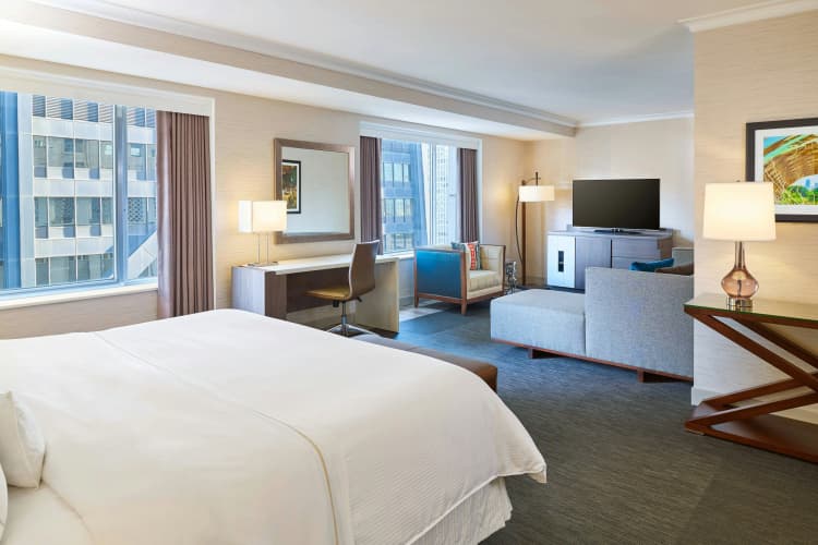 The Westin Michigan Avenue Chicago photo 5