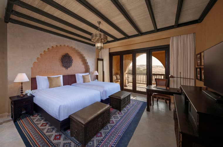 Anantara Qasr Al Sarab Resort & Spa photo 5