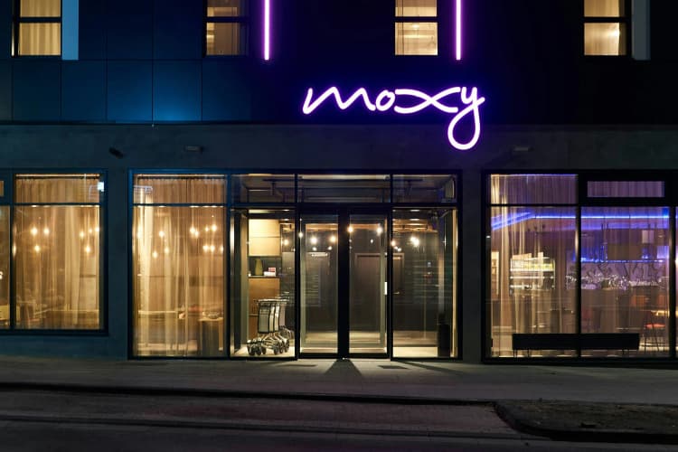 Moxy Essen City photo 2
