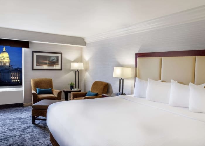 The Madison Concourse Hotel & Governor's Club, photo 4