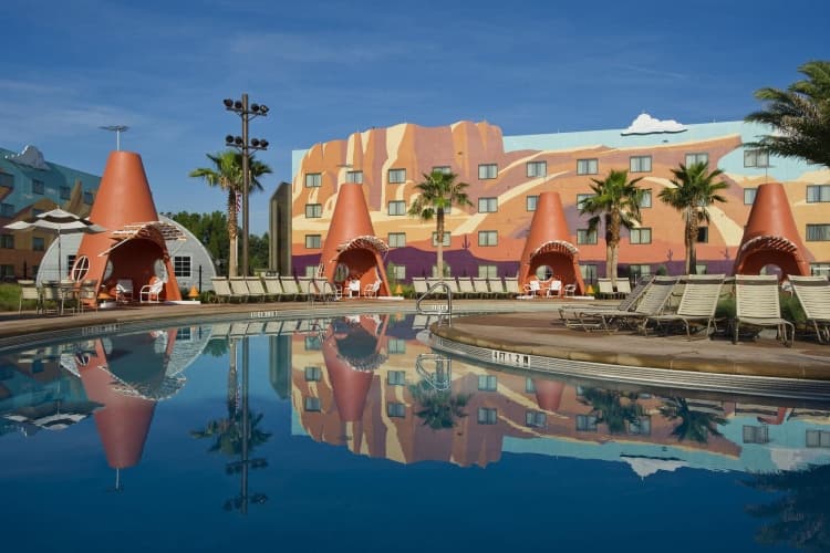 Disney's Art of Animation Resort photo 2