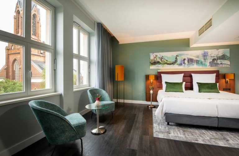 Leonardo Royal Hotel Berlin Alexanderplatz photo 5