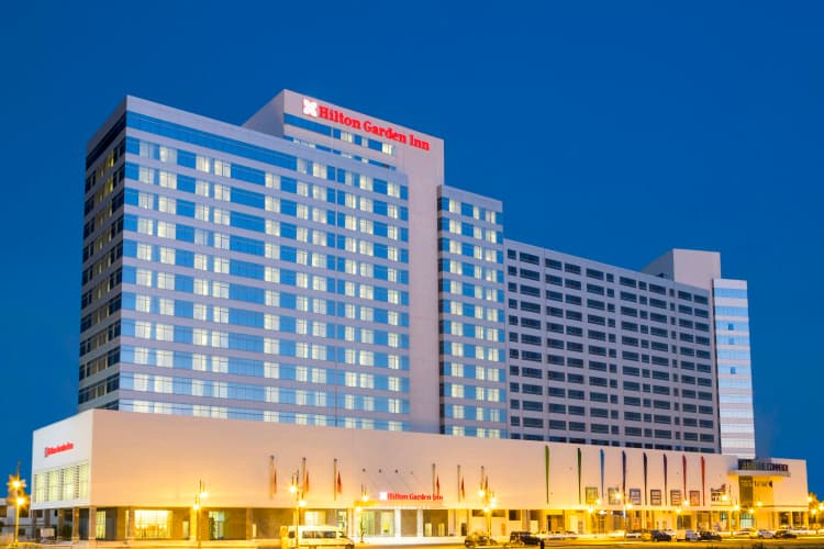 Hilton Garden Inn Tanger City Center photo 2