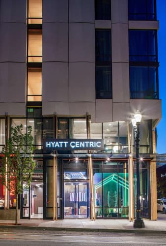 Hyatt Centric Downtown Portland photo 2