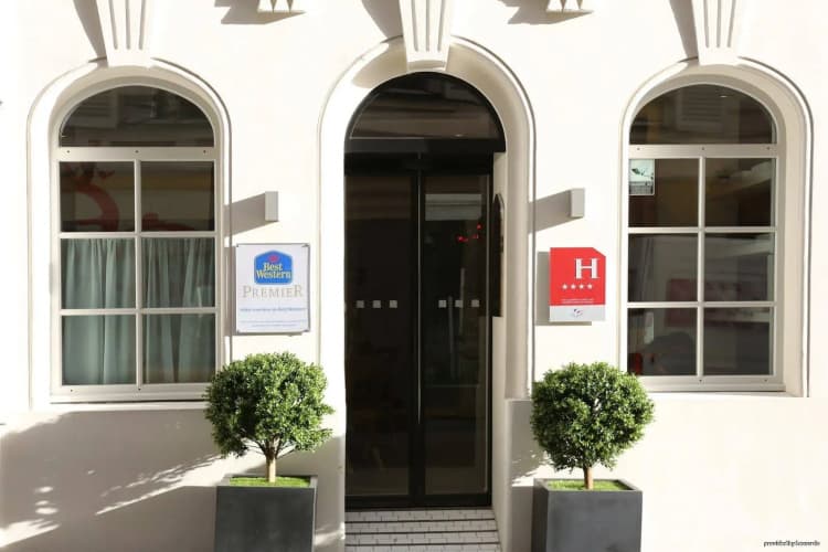 Best Western Premier Faubourg 88 photo 2