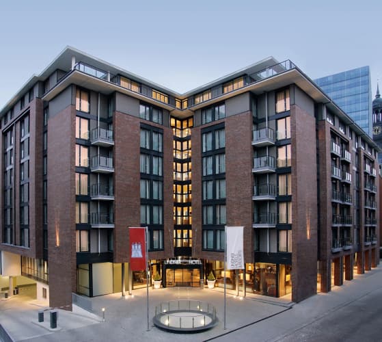 Lindner Hotel Hamburg Am Michel photo 2