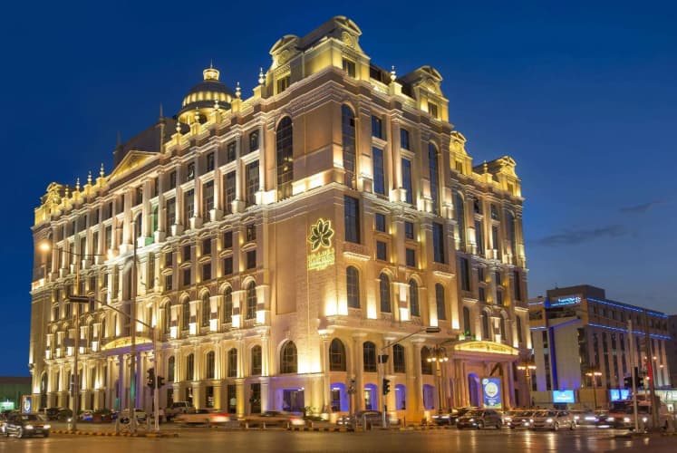 Narcissus Hotel and Spa Riyadh photo 2