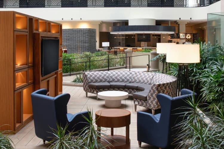 Embassy Suites by Hilton San Francisco Airport photo 3