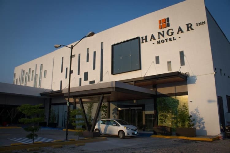 Hangar Inn Guadalajara Aeropuerto, photo 2