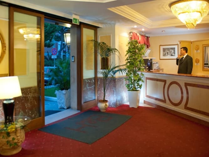Hotel Club House Roma photo 3
