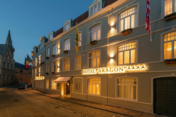 Hotel Aragon photo 2
