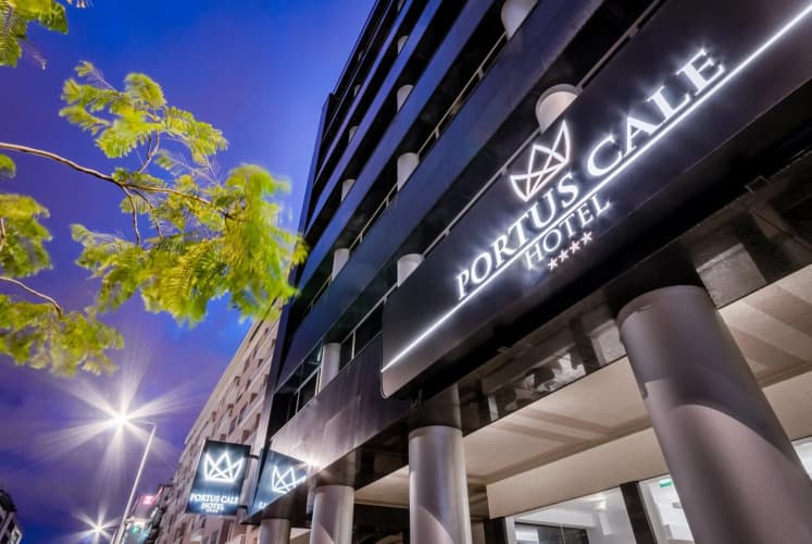 Portus Cale Hotel, photo 2
