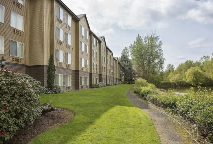 Radisson Hotel Portland Airport photo 2