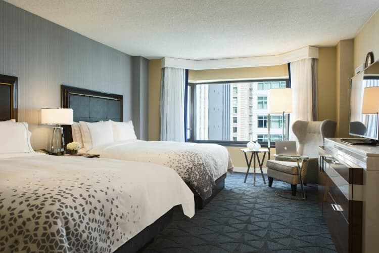 Renaissance Chicago Downtown Hotel photo 5