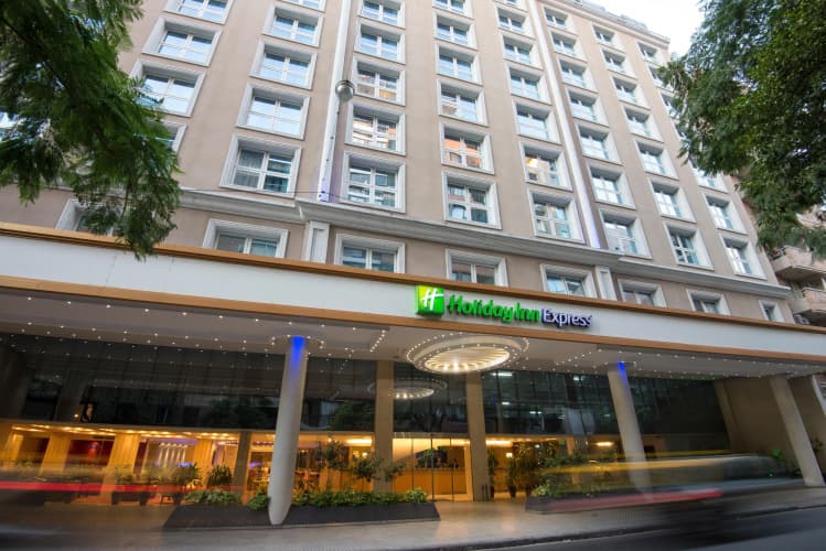 Holiday Inn Express Rosario, photo 2