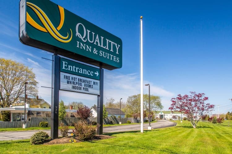 Quality Inn & Suites Middletown - Newport, photo 2