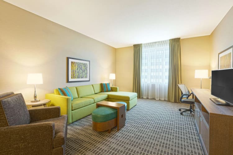 Homewood Suites by Hilton Houston Downtown photo 5
