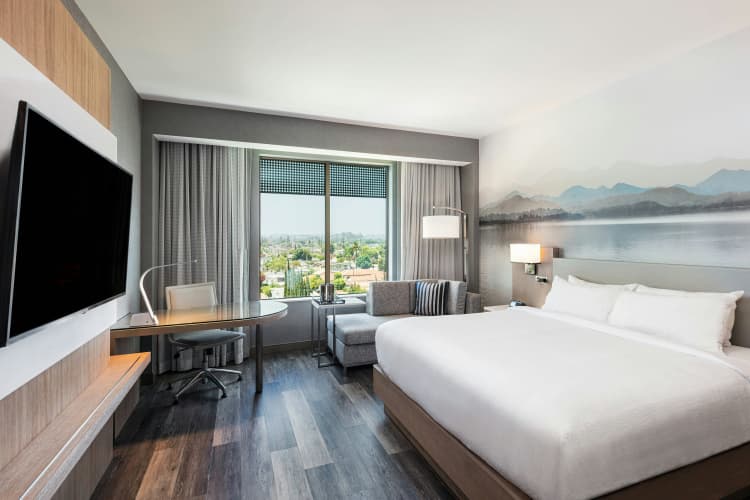 Courtyard By Marriott Los Angeles Monterey Park photo 5