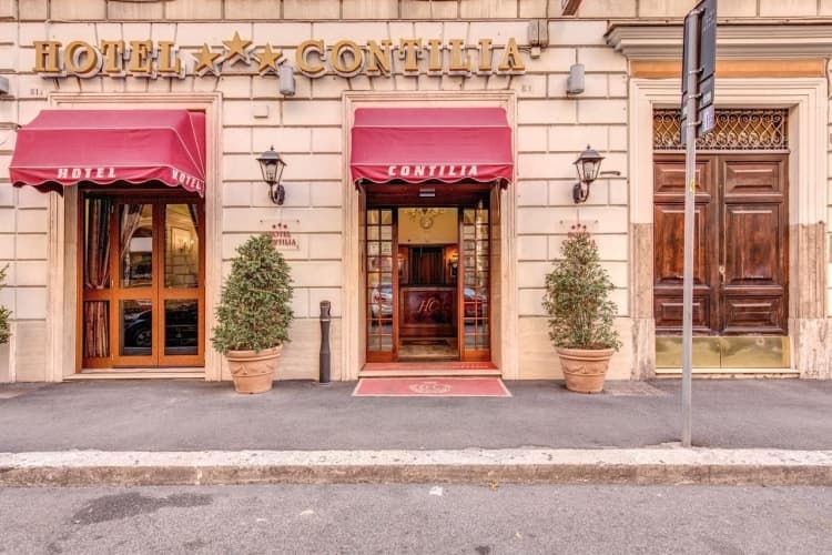 Hotel Contilia photo 2